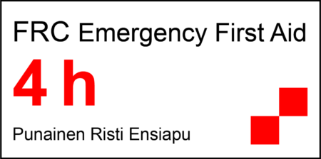 FRC Emergency First Aid 4 h