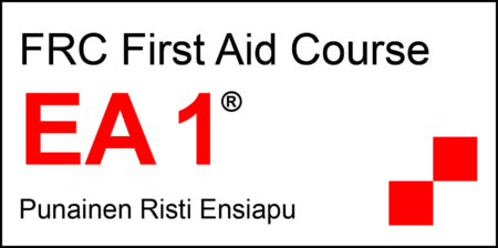FRC First Aid Course EA 1®