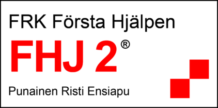 FRK Första Hjälpen FHJ 2®