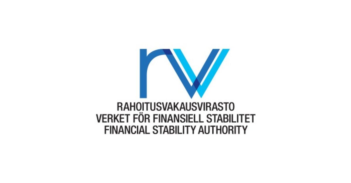 Rahoitusvakausviraston logo.